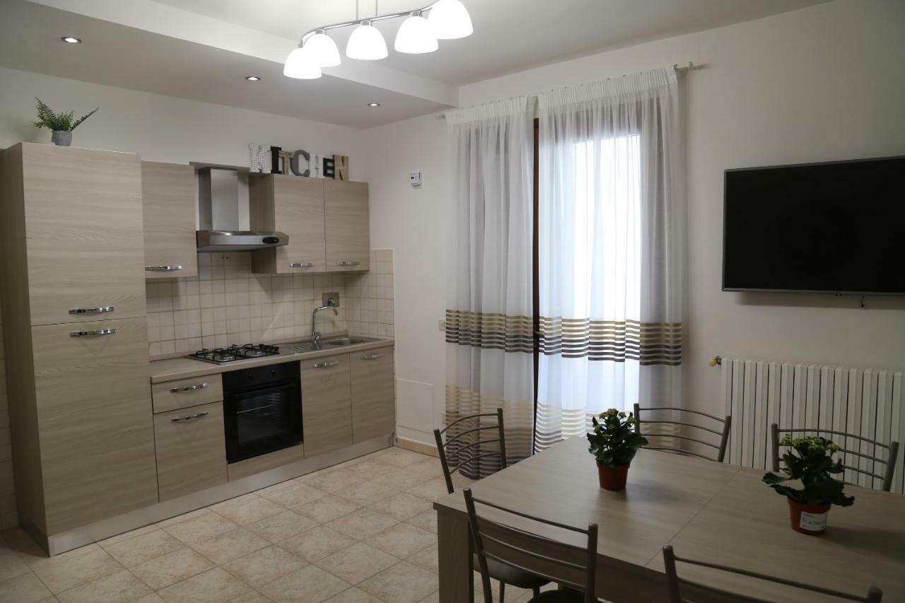 Casa Ercoli Boito Διαμέρισμα Βίντσι Εξωτερικό φωτογραφία